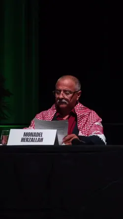 Monadel herzallah